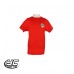 Cwrt Rawlin Red PE T-Shirt